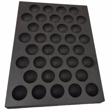 graphite plate for baking carbon Graphite exothermic Welding Mould special graphite mold